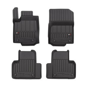 Mercedes M Class W166 Floor Mat - Omac - Premium TPE - Black - '11-'19